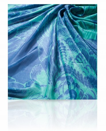 Палантин Женский S-TATTO/TURQU